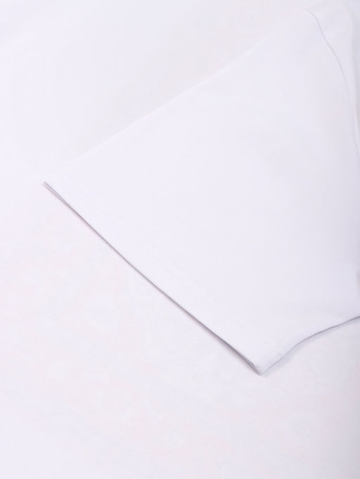 Футболка мужская KAFTAN Russian style, размер 48, белая