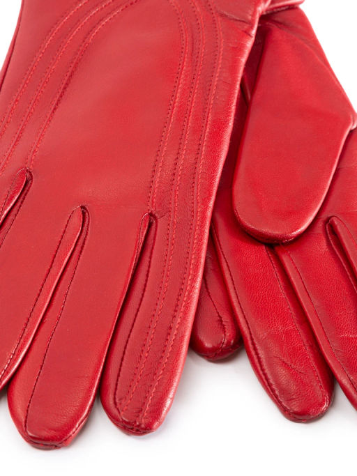 Перчатки женские ш+каш. TOUCH F-IS2521 berry - Eleganzza фото 2