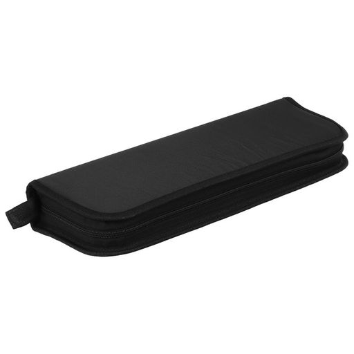 Набор для барбекю Maclay: вилка, щипцы, лопатка, нож, 33 см  фото 9