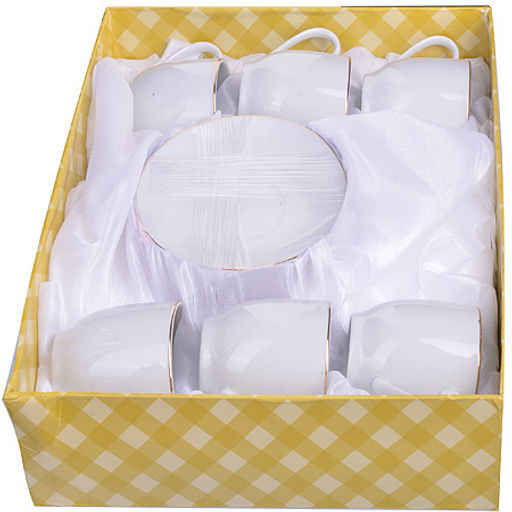 25609 Кофейный набор 12пр 90мл в под/упак LR (х12) - Mayer&boch фото 2