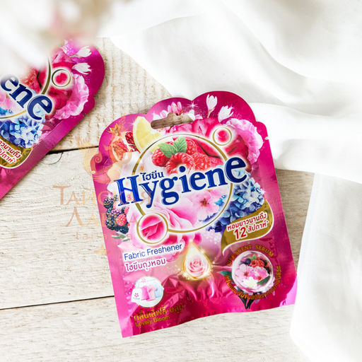 Саше Ароматическое Очаровательный Бутон HYGIENE 8 гр