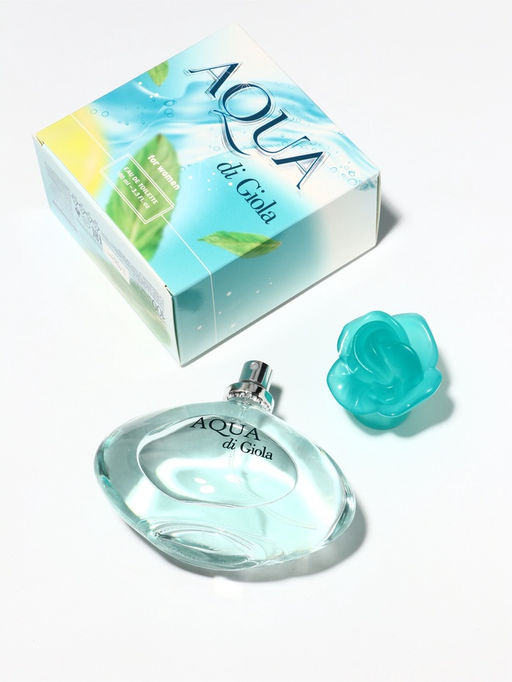 Туалетная вода женская Aqua di Giola, 100 мл