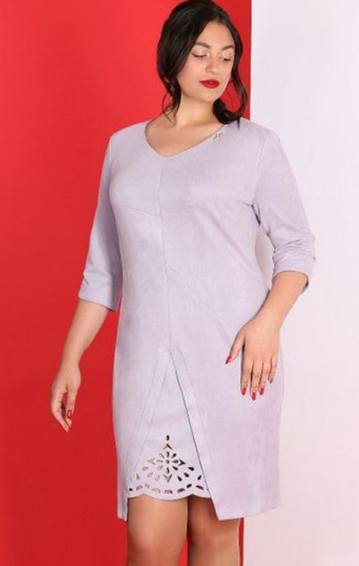 ЛАДИС Лайн 740.С2 Платье - Almond фото 4