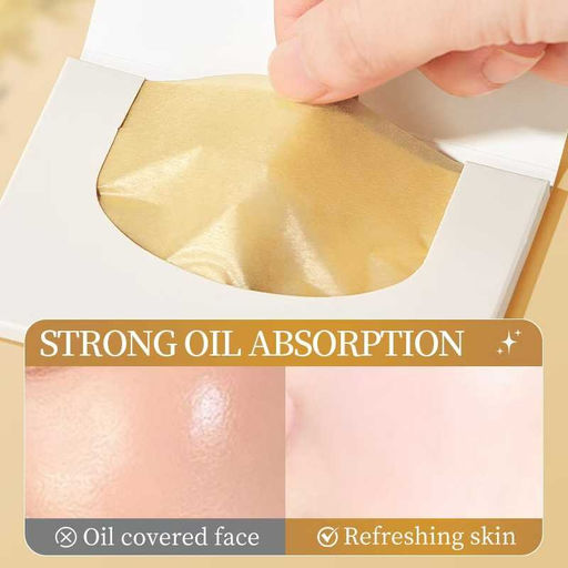 SADOER Матирующий салфетки против жирного блеска с ароматом розы, 100 шт.