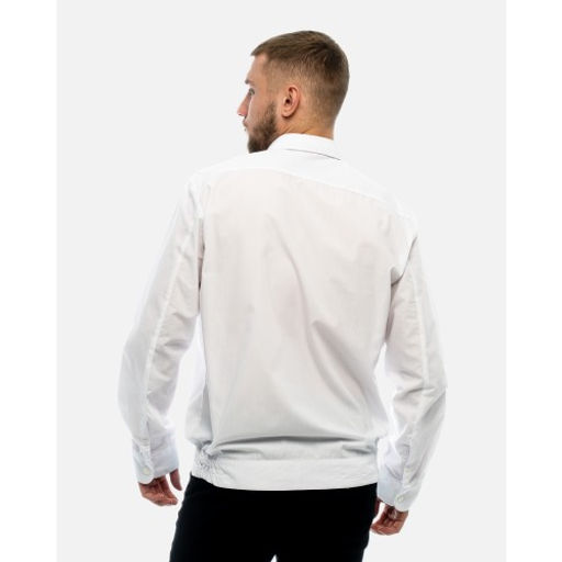 Мужская рубашка Imperator Army White  фото 12