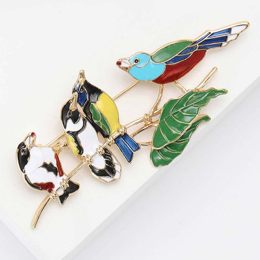 Брошь арт. 32 2659 (id 284767) - Rada фото 2