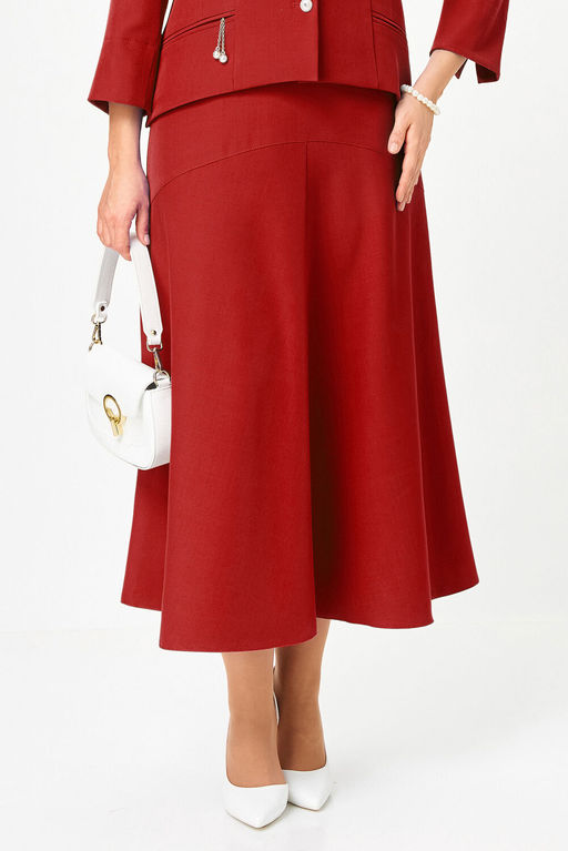 Костюм LADY SECRET 25106 алый