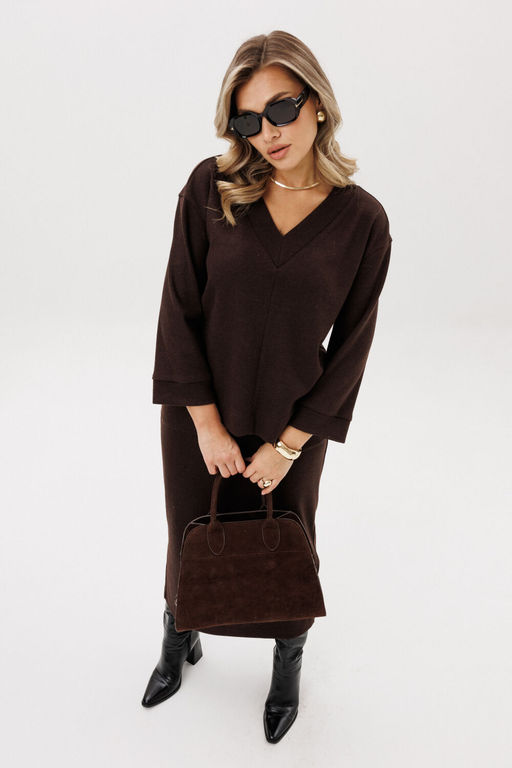 Костюм Fantazia Mod 5326 шоколад