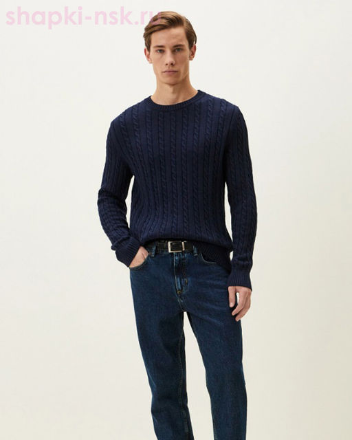 13413 MMJ Джемпер мужской (M-2XL)