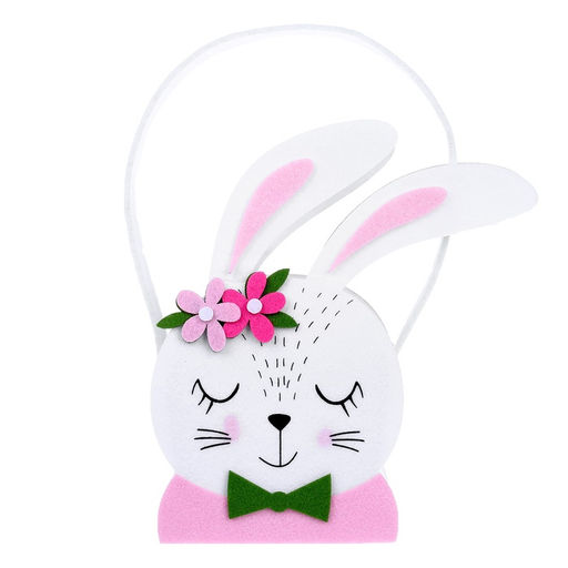 Сумка детская для девочки «Заюшка»