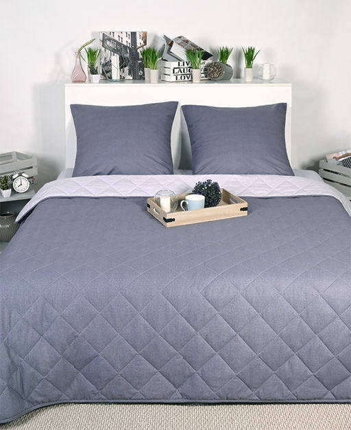 Комплект постельного белья с одеялом New Style Эко КП28-1456 ВБ