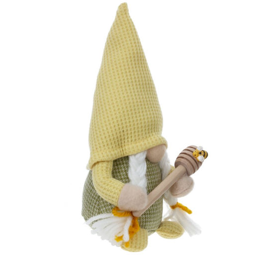 Игрушка набивная "Гном", L10 W8 H18 см, 2в.