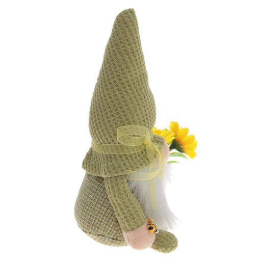 Игрушка набивная "Гном", L10 W8 H18 см, 2в.