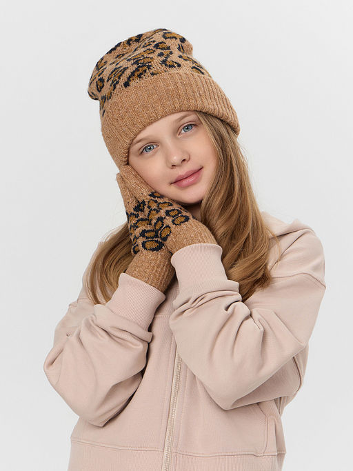 ПЕРЧАТКИ ДЕТСКИЕ - Mark formelle фото 6