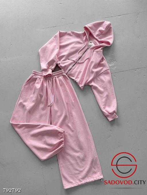 Трендовый женский костюм двойка - Bruno фото 6