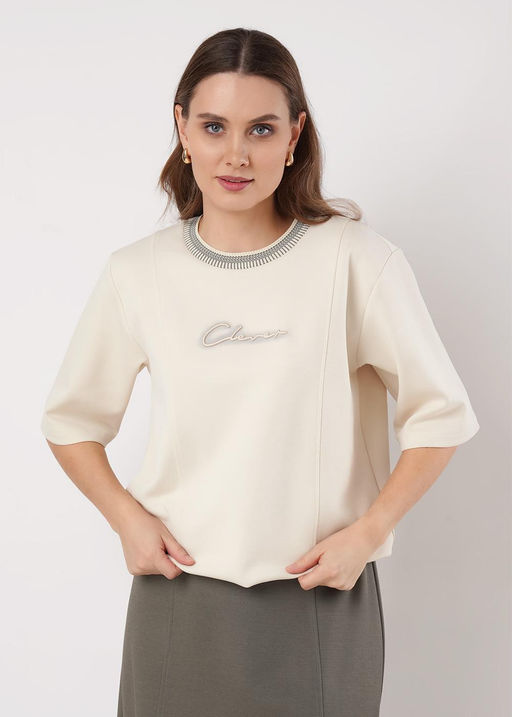 Джемпер Шалфей