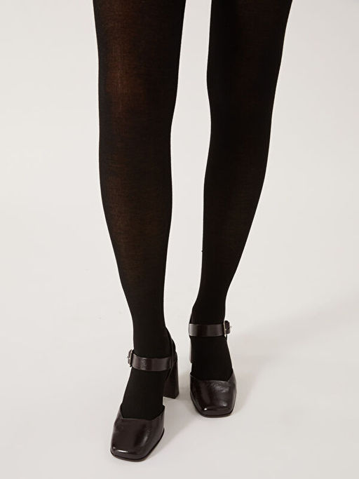 Kad?n D?z K?lotlu Tayt ?orap