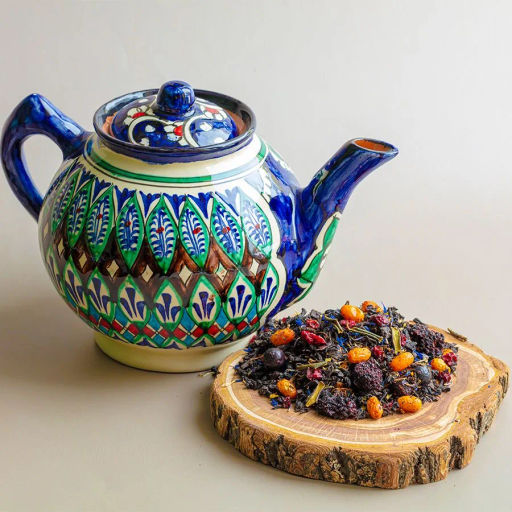 Русский Витязь . Черный Ароматизированный
