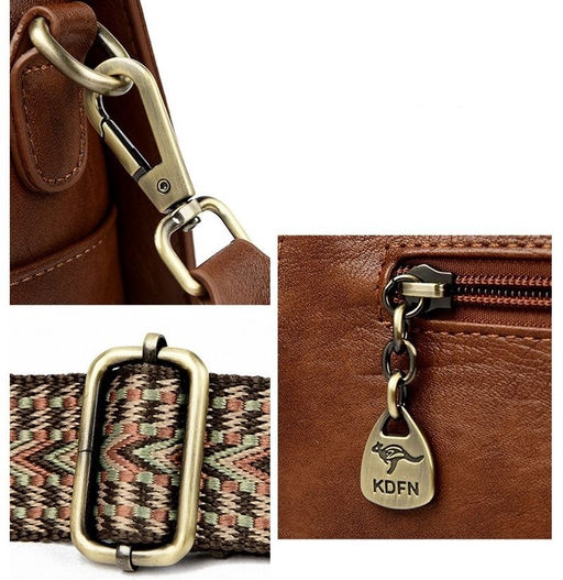 KAIDIFEINIROO Сумка женская 5150 фото 10