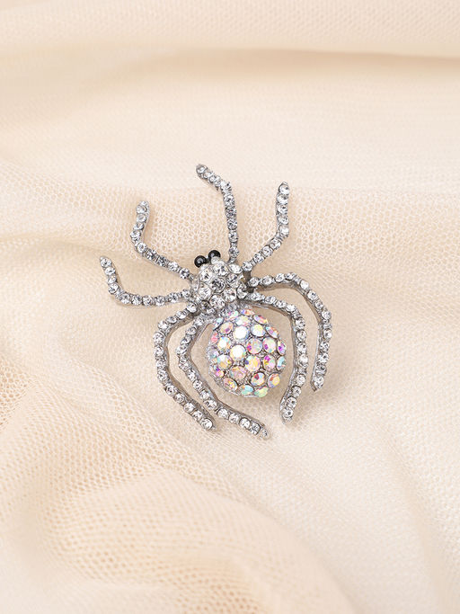 Брошь Паук / 6492 /уп 12/ - ГалеонТрейд фото 4