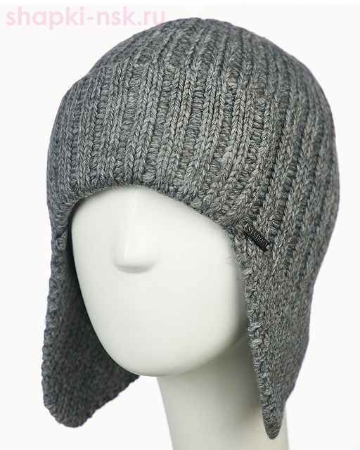 65492 Panem XXL Ушанка мужская флис (60-61)