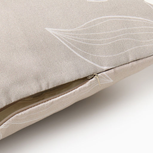 Наволочка декоративная Этель Leaves, 40 х 40 см, 100% хлопок  фото 3