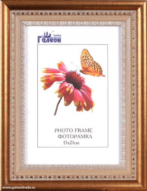 Фоторамка 15х21 / KS4020-1 /