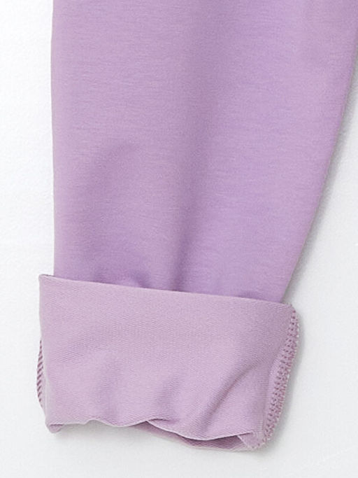 Beli Lastikli Kal?n Bask?l? K?z Bebek E?ofman Alt - Waikiki фото 3