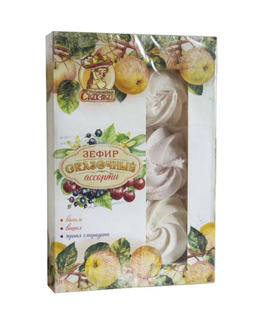 Зефир "Сказочный" микс, 190гр