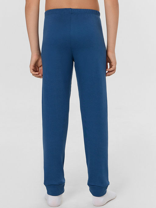 Комплект домашний для мальчиков синий - Mark formelle фото 3