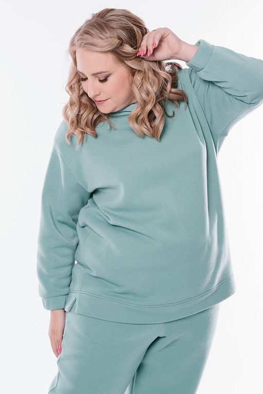 Худи женская - Jp фото 7