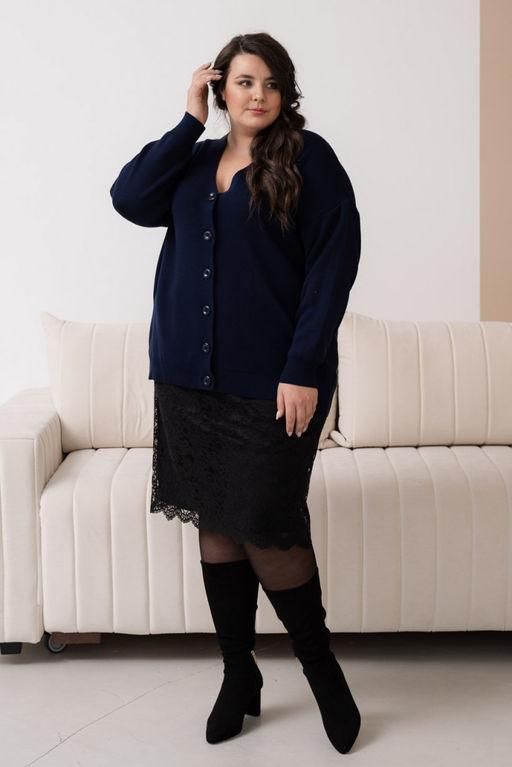 Кардиган женский - Jp фото 8