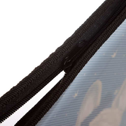 Папка для труда, А4, пластиковая, 23×32.5×2.5 см «Бульдожка»