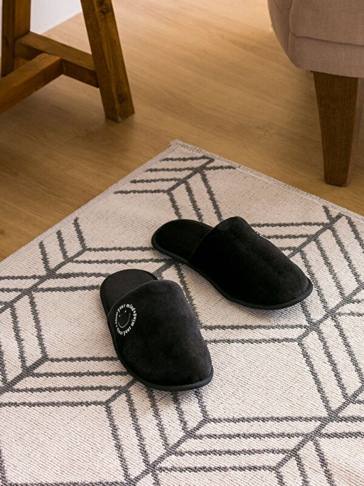 ?n? Kapal? Bask?l? Erkek Ev Terli?i - Waikiki фото 2