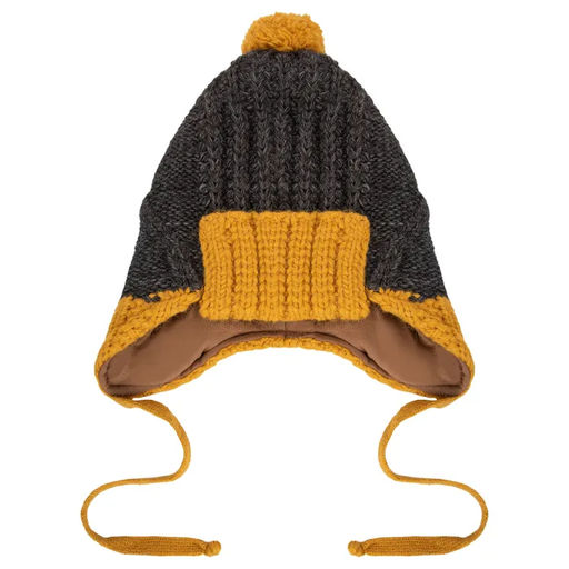 Шапка с завязками д/мал. Дерек - Oldos фото 9