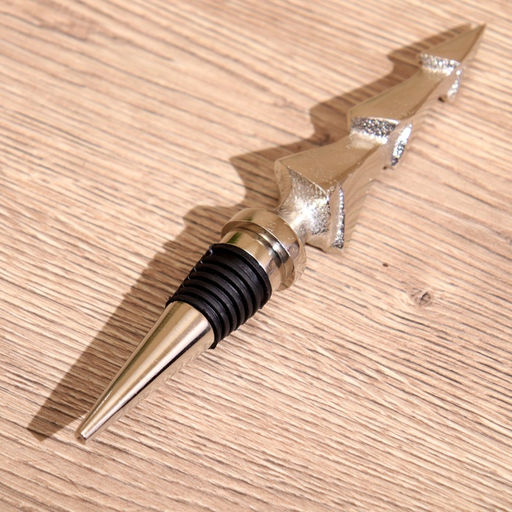 Пробка для бутылки Ёлочка алюминий 3х3х17 см - Simaland фото 4