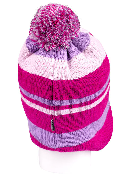 Шапка 11з15425 ягода/фиалка - Nikastyle фото 4