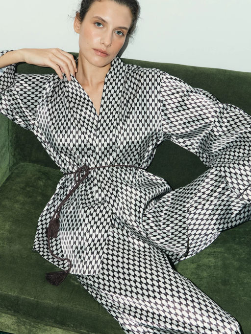 блузка домашняя женская / Zarina