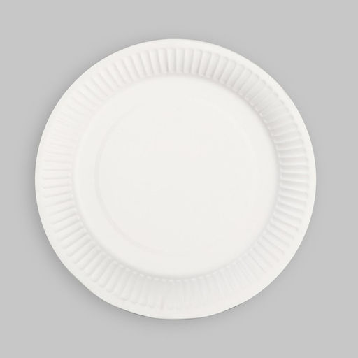 Тарелка бумажная Halloween, 18 см, набор 6 шт - Страна карнавалия фото 4