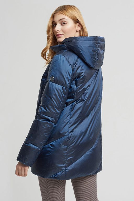 Куртка женская LA-D03041-RB, 
королевский синий - Steinberg фото 7