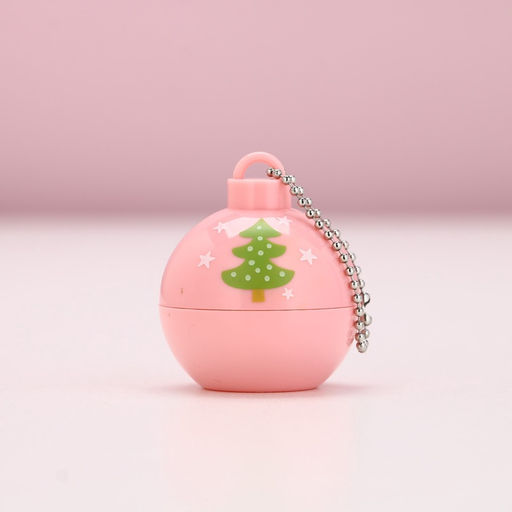 Бальзам для губ Ёлка, 3.5 г, аромат ванили, URAL LAB  фото 6