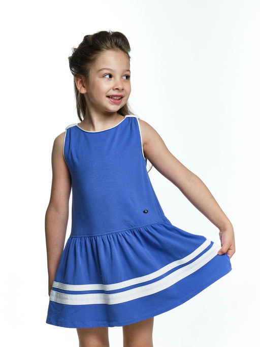 Платье для девочки UD 2916 малина - Mini maxi фото 5