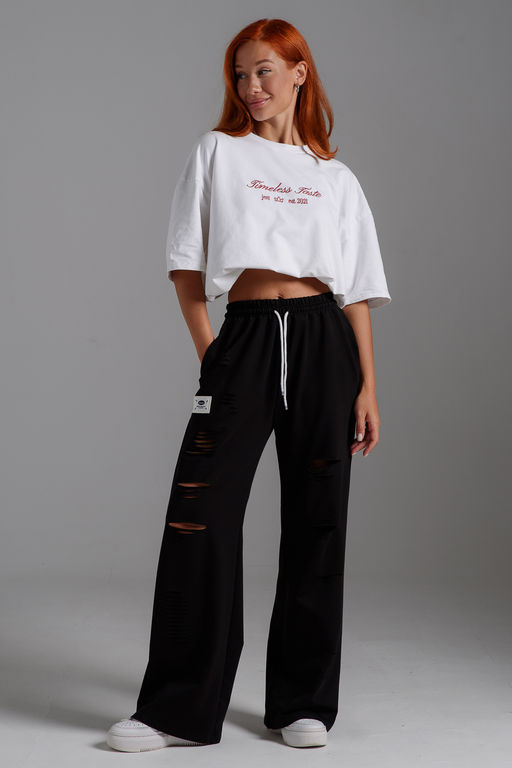 7484 брюки женские