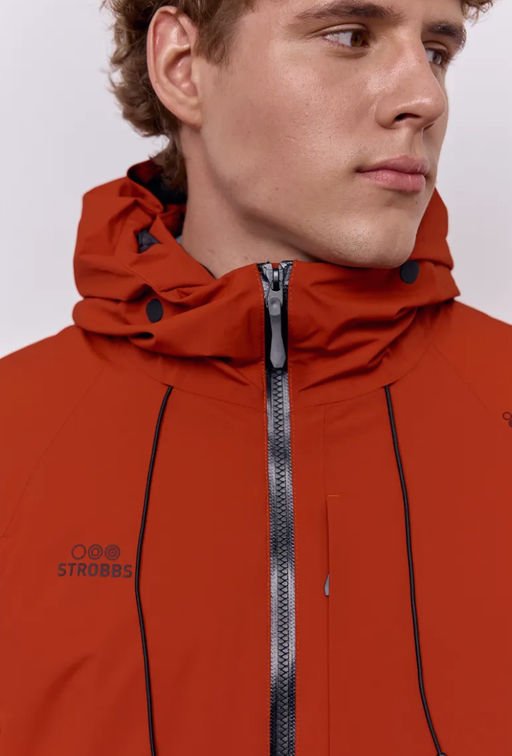 E2453-10 Куртка мужская мембранная