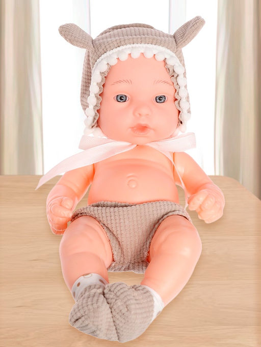 Пупс в люльке Анечка, с аксессуарами - Simaland фото 6