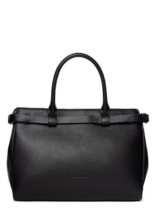 Сумка ELEGANZZA Z9589-8957 black фото 3