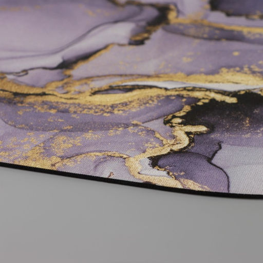 Коврик для ванной SAVANNA Видение, 38?58 см, фиолетовый  фото 2