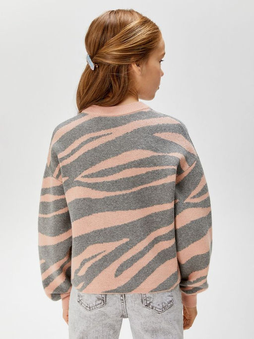 ACOOLA / Джемпер детский для девочек Daisy цветной  фото 3