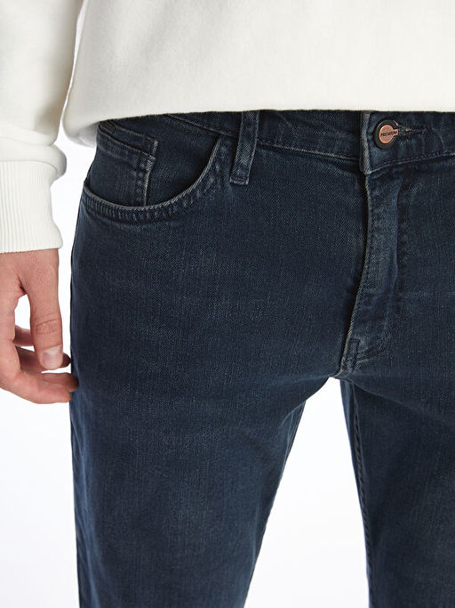 750 Slim Fit Erkek Jean Pantolon
