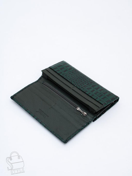 Женский кошелек 72031-1302  green Vermari
